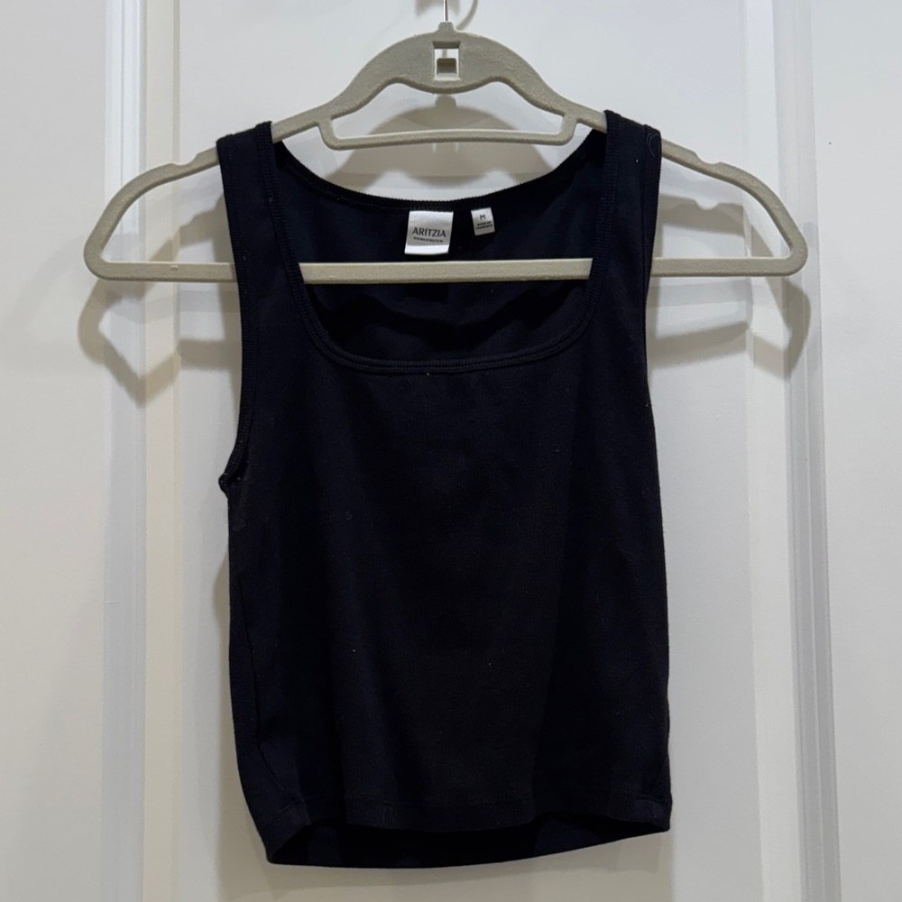 Aritzia Midnight Blue Women's Tank Top